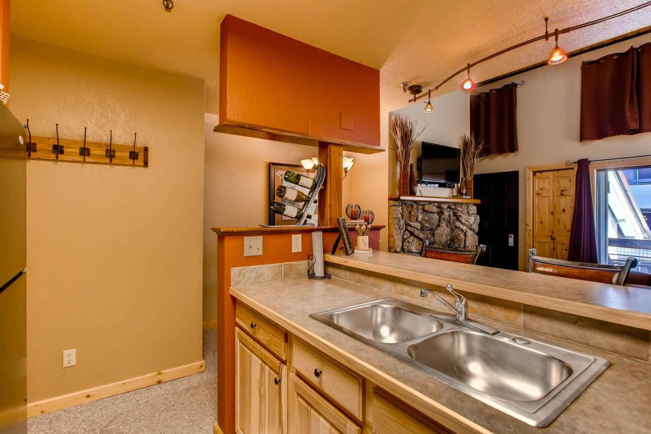 Tastefully Decorated Emmons Condo Condo 마운트크레스티드부트 외부 사진