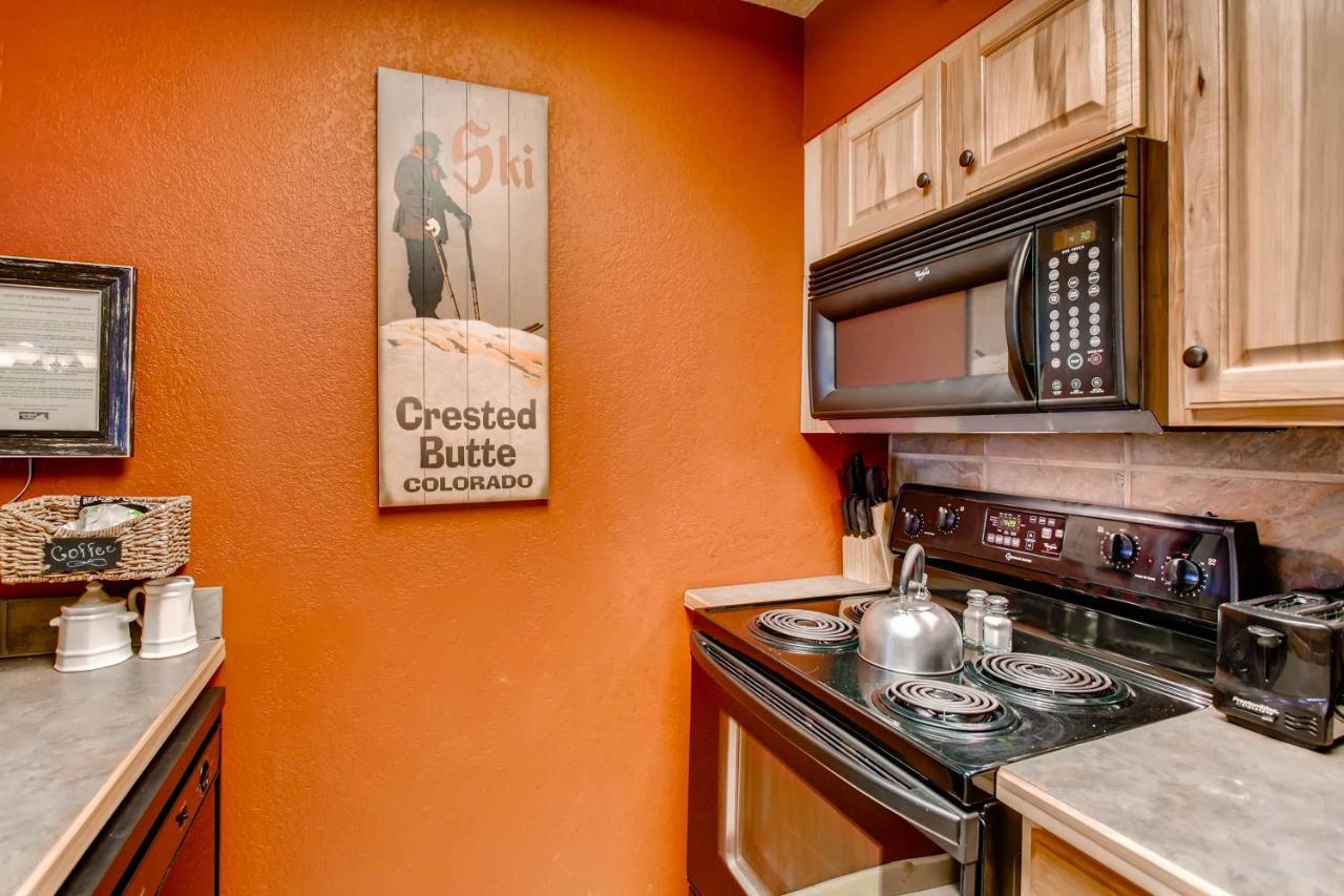 Tastefully Decorated Emmons Condo Condo 마운트크레스티드부트 외부 사진