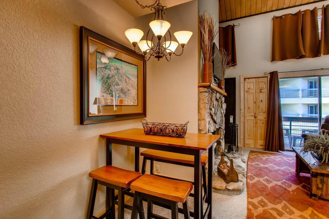 Tastefully Decorated Emmons Condo Condo 마운트크레스티드부트 외부 사진
