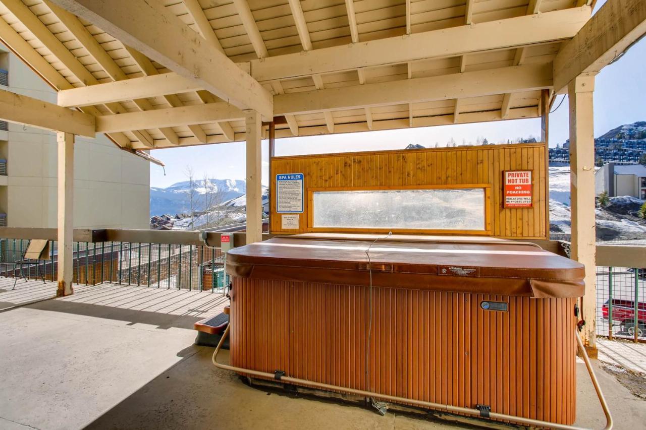 Tastefully Decorated Emmons Condo Condo 마운트크레스티드부트 외부 사진